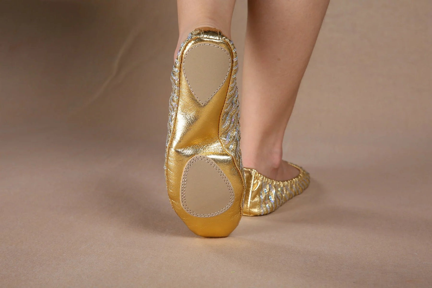 Chaussures de danse du ventre, chaussures de performance, chaussures d'entraînement, 2023