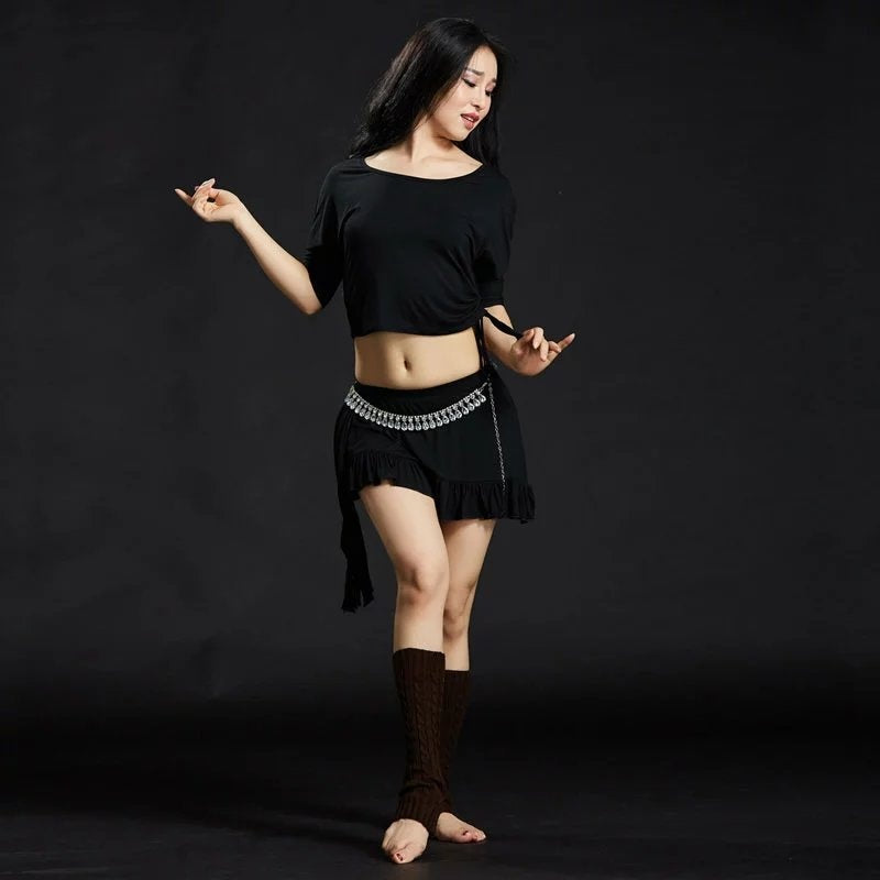 Modèles de costumes de danse orientale