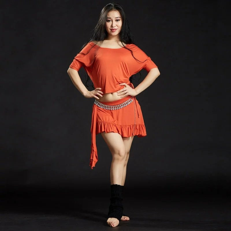 Modèles de costumes de danse orientale