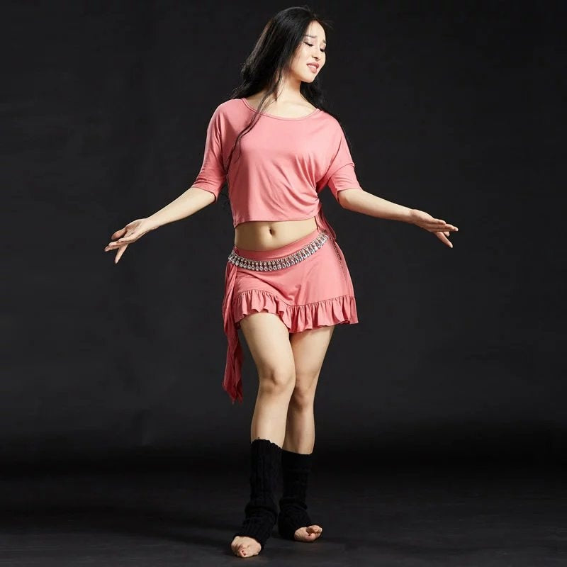 Modèles de costumes de danse orientale