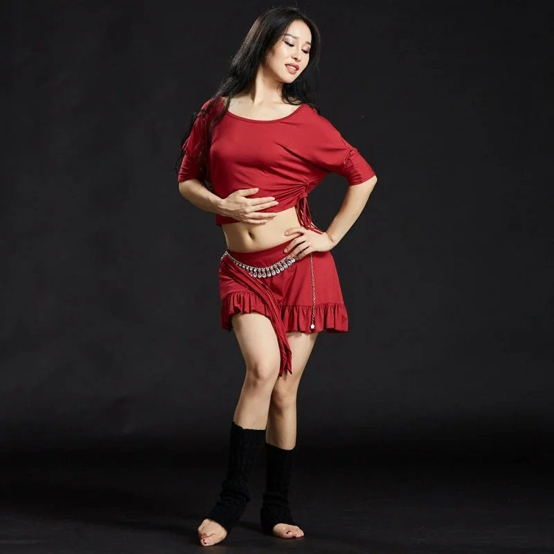 Modèles de costumes de danse orientale