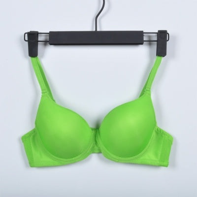 Soutien-gorge de danse du ventre pour femmes, sous-vêtement confortable de base quotidien, haut de danse du ventre pour filles