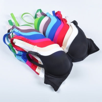 Soutien-gorge de danse du ventre pour femmes, sous-vêtement confortable de base quotidien, haut de danse du ventre pour filles