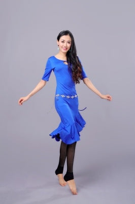 Robe de danse orientale pour dames