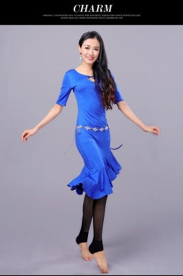 Robe de danse orientale pour dames