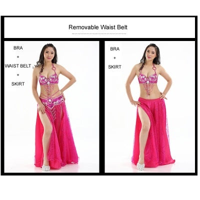 2023 High level good quality belly dance costumes