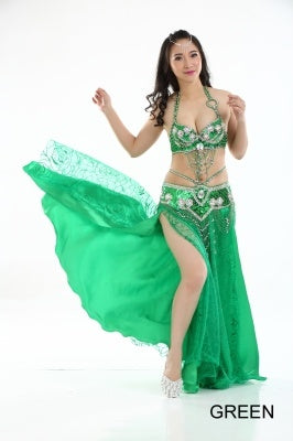 2023 High level good quality belly dance costumes