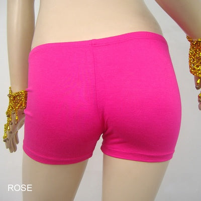 2023 15 Color Belly Dance Underpants, Safety Pants, Small Pants, Cotton Pants