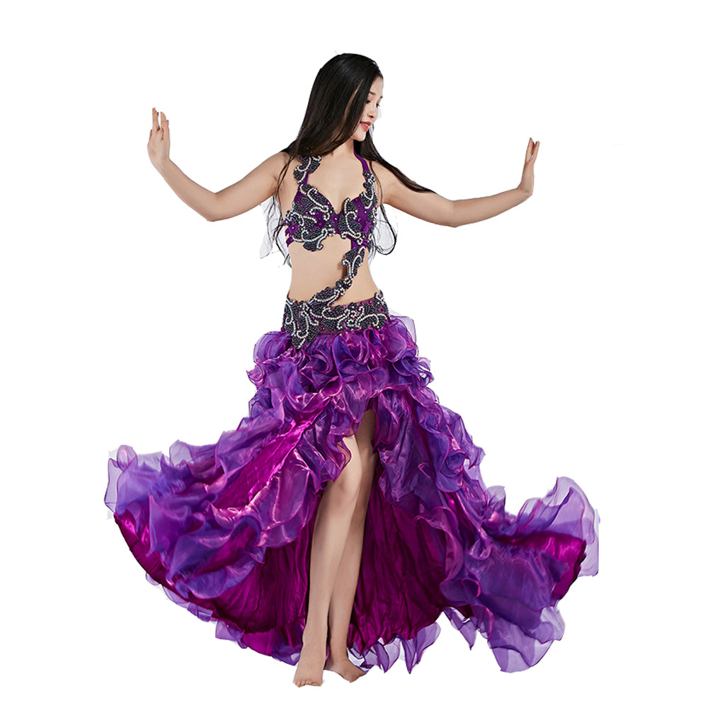 Sexy Elegant Fashion Belly Dance Dress Costumes Halloween Costumes Party Costumes Night Shop Costumes