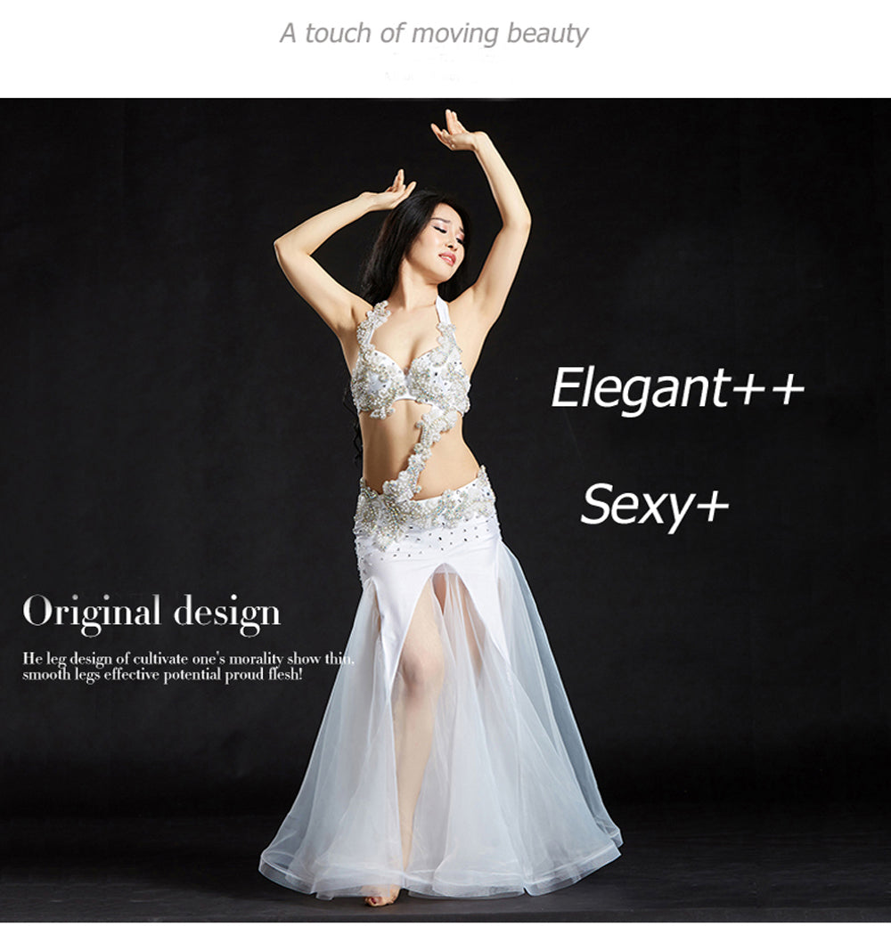 Sexy Elegant Fashion Belly Dance Dress Costumes Halloween Costumes Party Costumes Night Shop Costumes