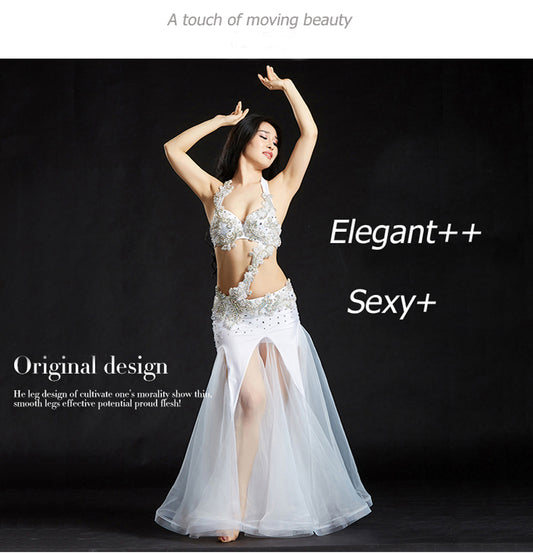 Sexy Elegant Fashion Belly Dance Dress Costumes Halloween Costumes Party Costumes Night Shop Costumes