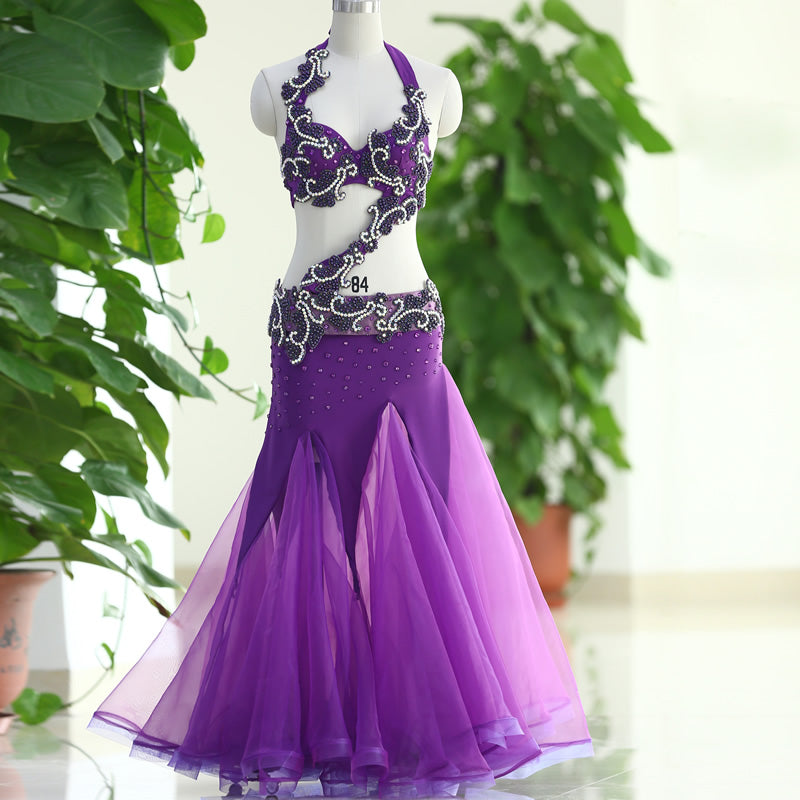 Sexy Elegant Fashion Belly Dance Dress Costumes Halloween Costumes Party Costumes Night Shop Costumes